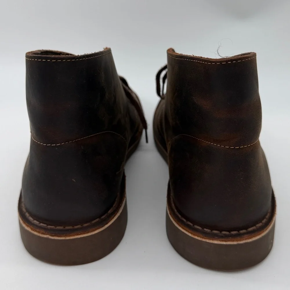 Clarks Bushacre 2 Boots Men's Size 12 Beeswax
